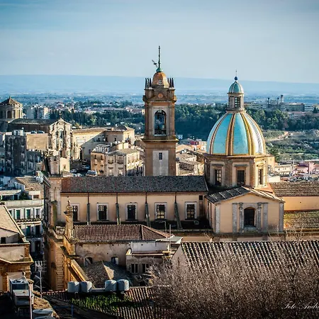 Al Quarantuno Apartment Caltagirone Exterior photo