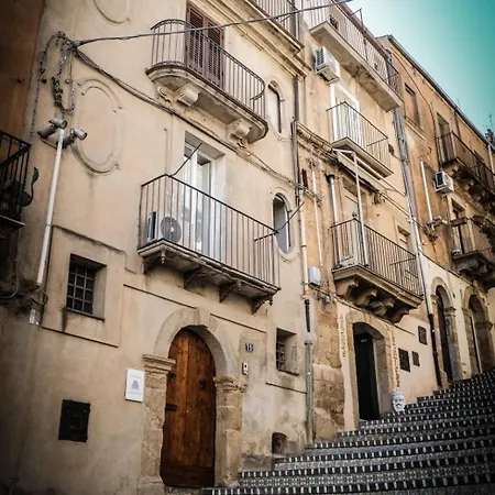 Al Quarantuno Apartment Caltagirone Exterior photo