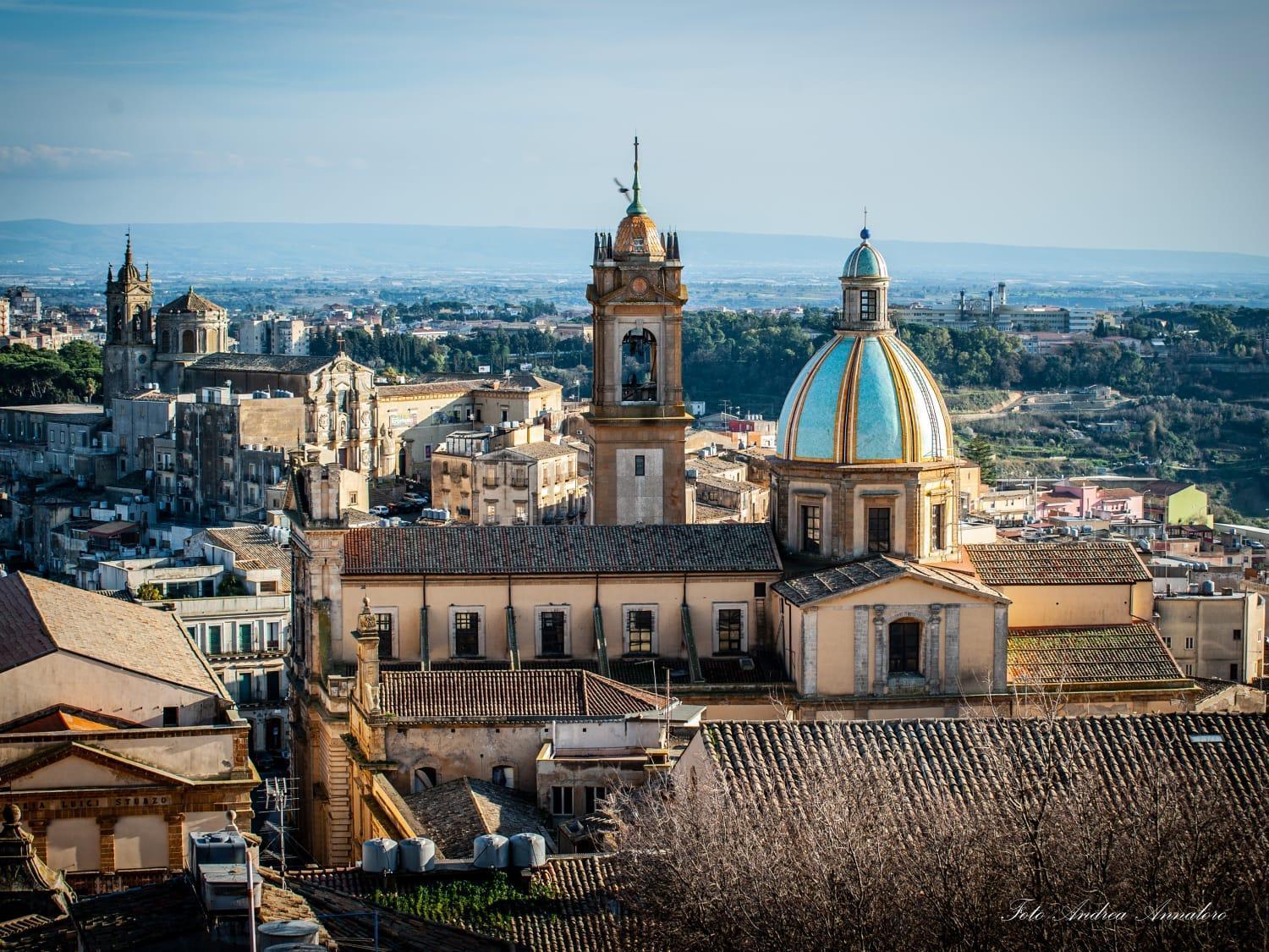 Apartment Al Quarantuno Caltagirone